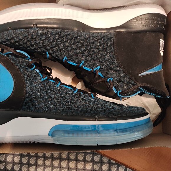 Nike AlphaDunks (10.5) main image 6